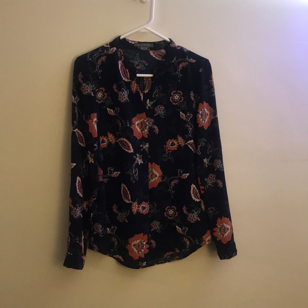 Suzy Top XS